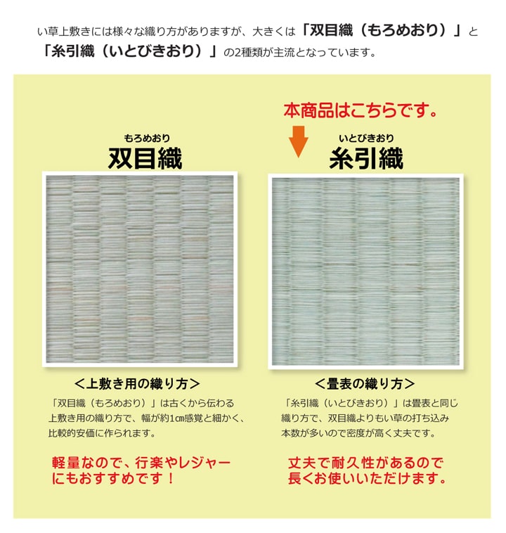 い草ラグ 湯沢 団地間6畳 255X340 255×340cm ラグマット カーペット ラグ 絨毯