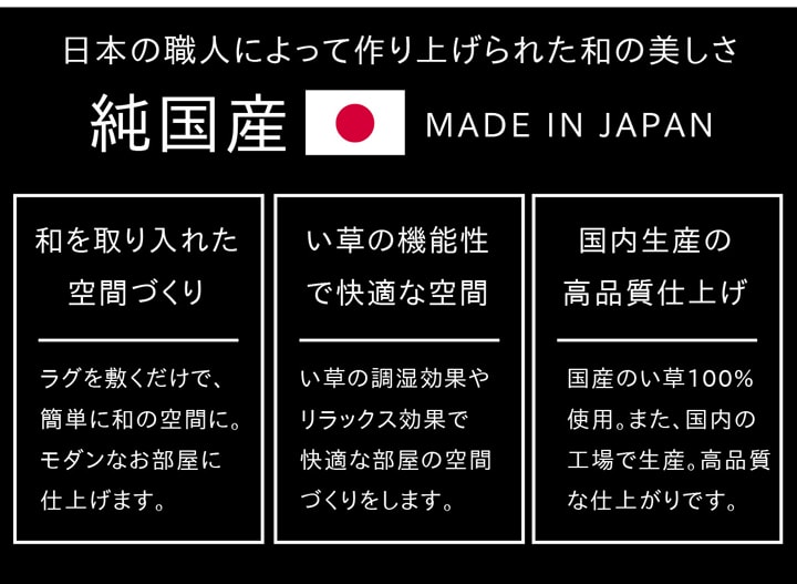 Fウォール ミニラグ 140X200 140×200cm ラグマット カーペット ラグ 絨毯 日本製