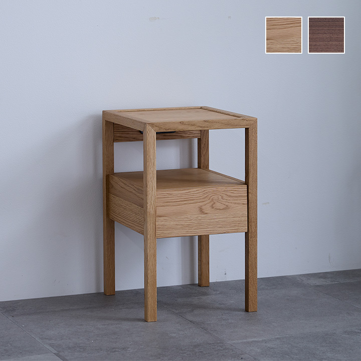 キャトル テーブル 30x35x50cm 【江口通商】 | テーブル,ナイト