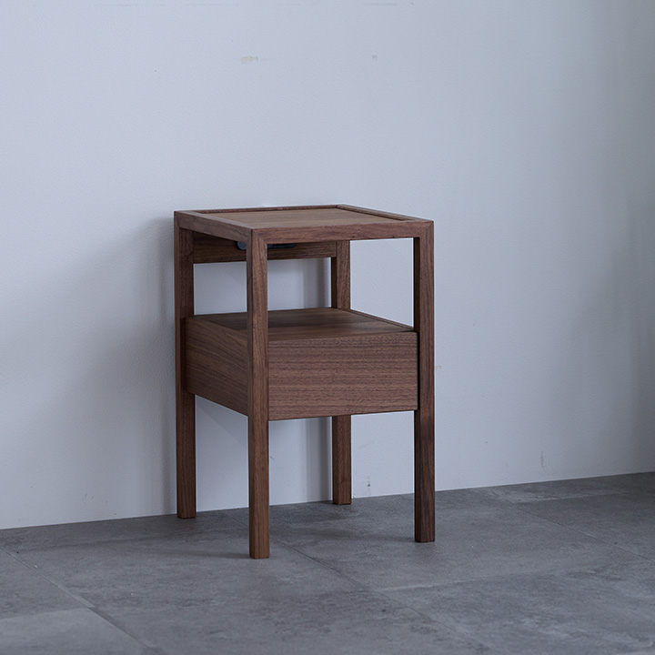 キャトル テーブル 30x35x50cm 【江口通商】 | テーブル,ナイト