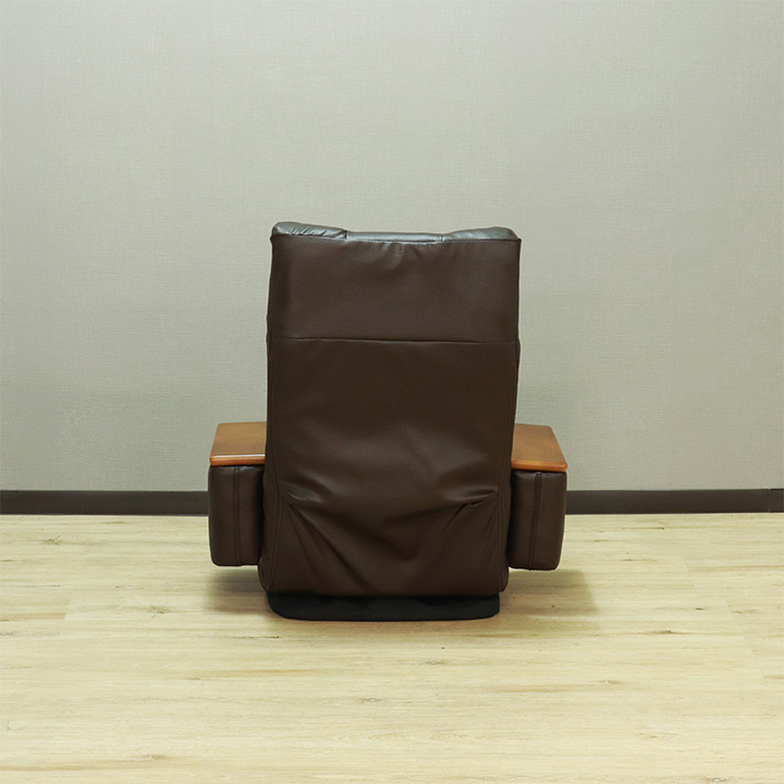 回転座椅子 アカネ 69×64-118×78(座面高20）cm【平インテリア産業