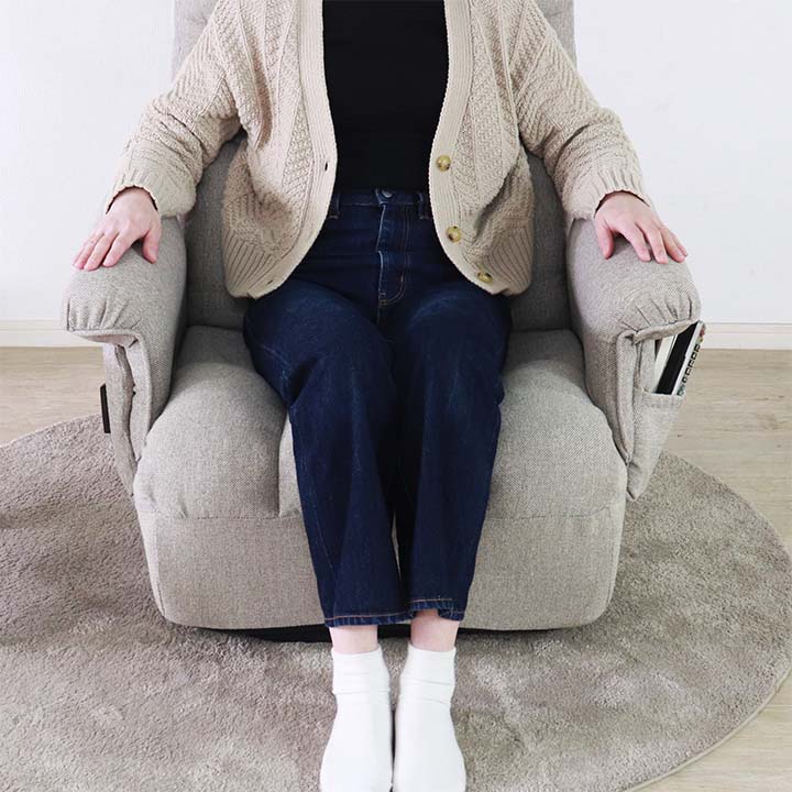 『8/16〜18限定値下げ中!!』気の肘掛けデザイン!!低反発Moko座 8/16〜18限定値下げ中!!』気の肘掛けデザイン!!低反発Moko