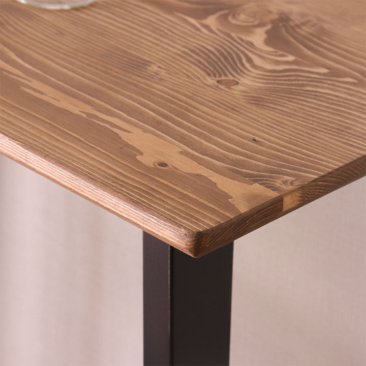 ハイテーブル チェスター 100×50×93cm【平インテリア産業